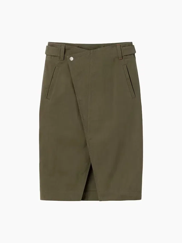 GAP × Victoria Beckham cargokjol