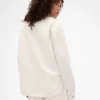 Gap × Victoria Beckham denimskjorta med dragkedja