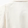Gap × Victoria Beckham denimskjorta med dragkedja