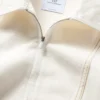 Gap × Victoria Beckham denimskjorta med dragkedja