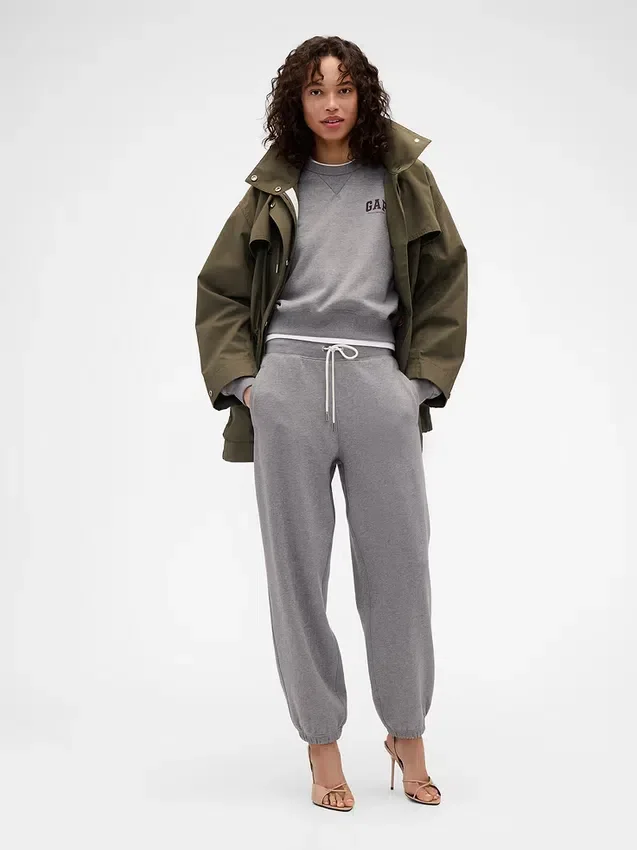GAP × Victoria Beckham French Terry-tröja