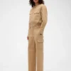 GAP × Victoria Beckham högmidjade cargobyxor