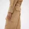 GAP × Victoria Beckham högmidjade cargobyxor