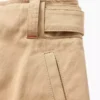 GAP × Victoria Beckham högmidjade cargobyxor
