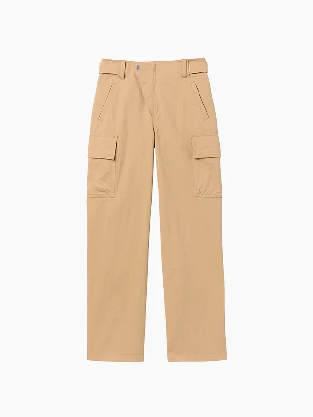 GAP × Victoria Beckham högmidjade cargobyxor