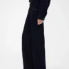 Gap × Victoria Beckham högmidjade raka Jeans