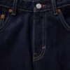Gap × Victoria Beckham högmidjade raka Jeans