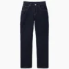 Gap × Victoria Beckham högmidjade raka Jeans