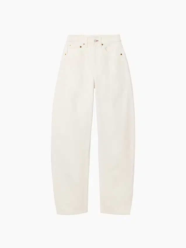 Gap × Victoria Beckham High Rise Arc-Jeans