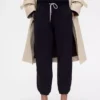GAP × Victoria Beckham Joggingbyxor i tjock fransk frotté