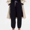 GAP × Victoria Beckham Joggingbyxor i tjock fransk frotté