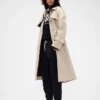 GAP × Victoria Beckham Joggingbyxor i tjock fransk frotté