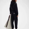 GAP × Victoria Beckham Joggingbyxor i tjock fransk frotté