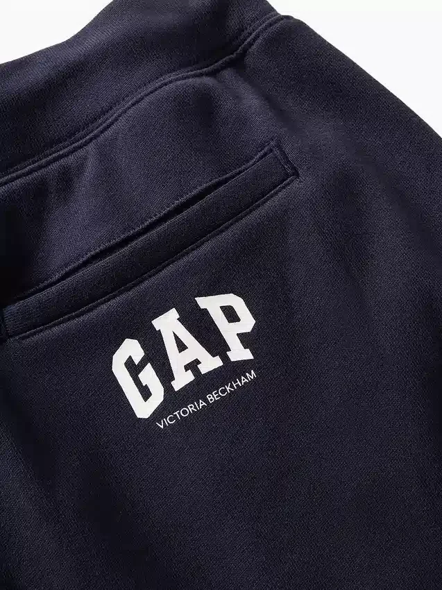 GAP × Victoria Beckham Joggingbyxor i tjock fransk frotté