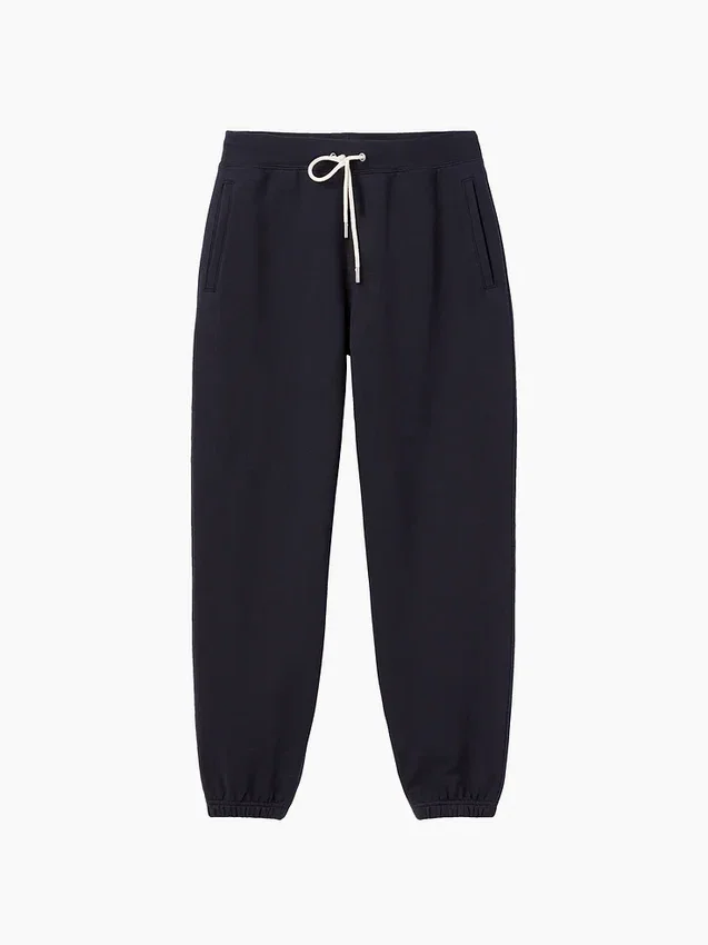 GAP × Victoria Beckham Joggingbyxor i tjock fransk frotté
