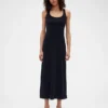 GAP × Victoria Beckham maxiklänning i jersey