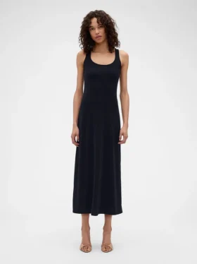 GAP × Victoria Beckham maxiklänning i jersey