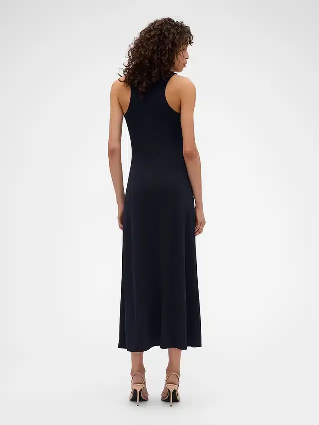 GAP × Victoria Beckham maxiklänning i jersey