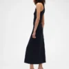GAP × Victoria Beckham maxiklänning i jersey