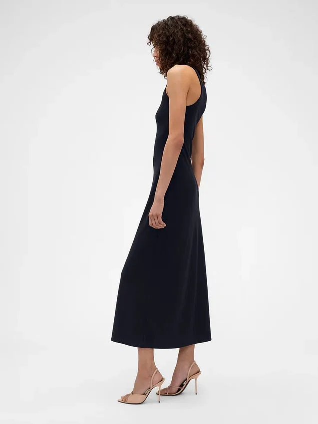 GAP × Victoria Beckham maxiklänning i jersey