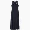 GAP × Victoria Beckham maxiklänning i jersey