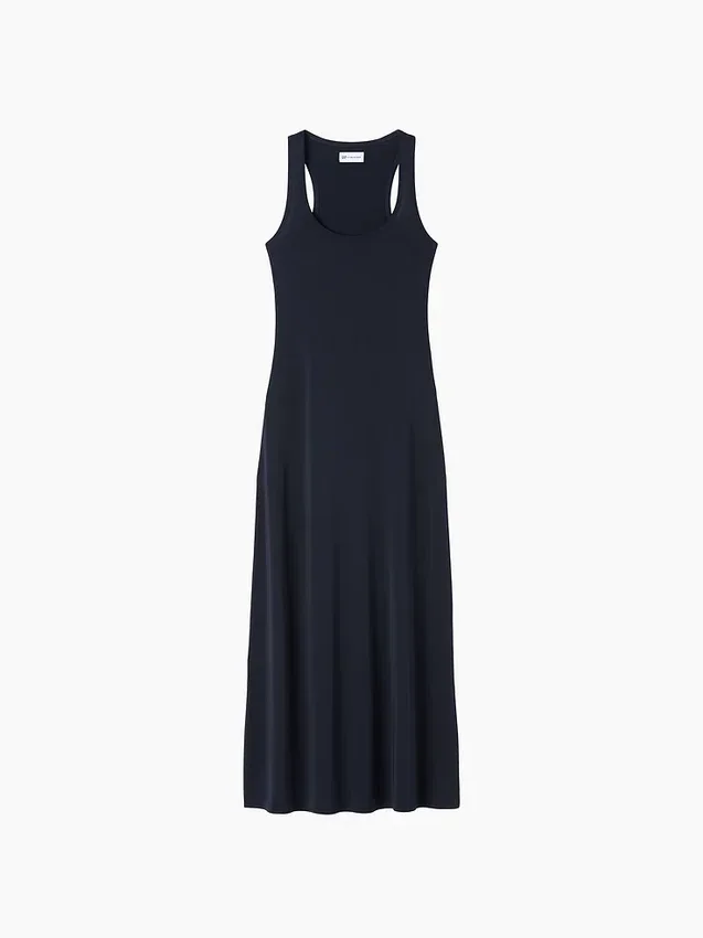 GAP × Victoria Beckham maxiklänning i jersey