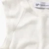 Gap × Victoria Beckham maxiklänning i tröjmaterial