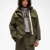 GAP × Victoria Beckham parkasjacka