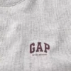 Gap × Victoria Beckham T-shirt i ekologisk bomull med logotyp