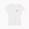 Gap × Victoria Beckham T-shirt i ekologisk bomull med logotyp