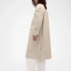 GAP × Victoria Beckham trenchcoat