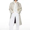 GAP × Victoria Beckham trenchcoat
