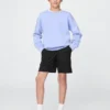 GapFit 6" återvunna mesh-Shorts för barn