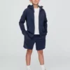 GapFit 6" återvunna mesh-Shorts för barn