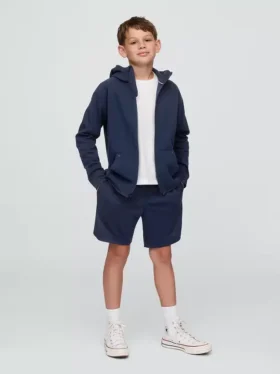 GapFit 6" återvunna mesh-Shorts för barn