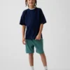 GapFit 6" återvunna mesh-Shorts för barn