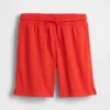 GapFit 6" återvunna mesh-Shorts för barn