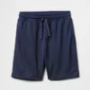 GapFit 6" återvunna mesh-Shorts för barn