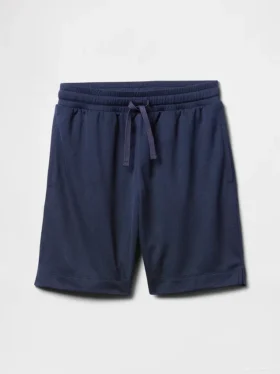 GapFit 6″ återvunna mesh-Shorts för barn