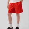 GapFit 6" återvunna mesh-Shorts för barn