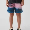 GapFit 6" återvunna mesh-Shorts för barn