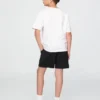 GapFit 6" återvunna mesh-Shorts för barn