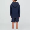 GapFit 6" återvunna mesh-Shorts för barn