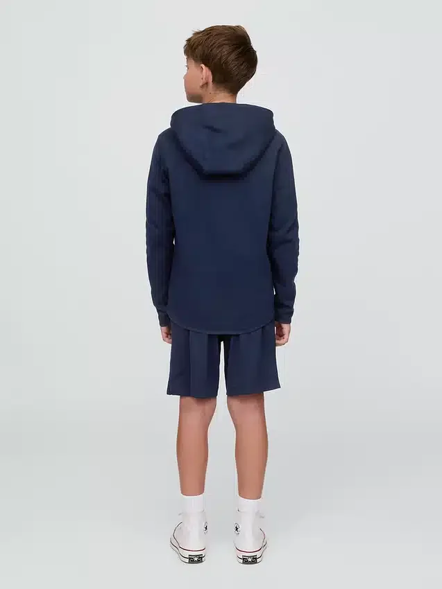 GapFit 6" återvunna mesh-Shorts för barn
