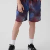 GapFit 6" återvunna mesh-Shorts för barn