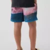 GapFit 6" återvunna mesh-Shorts för barn