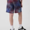 GapFit 6" återvunna mesh-Shorts för barn