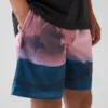 GapFit 6" återvunna mesh-Shorts för barn