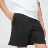GapFit 6" återvunna mesh-Shorts för barn