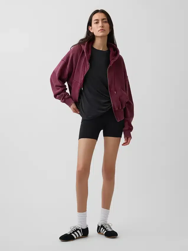 GapFit Breathe T-shirt i avslappnad passform
